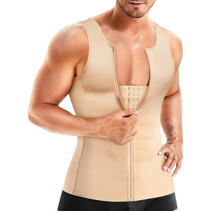 Slimming Body Shaper With Adjustable Strap