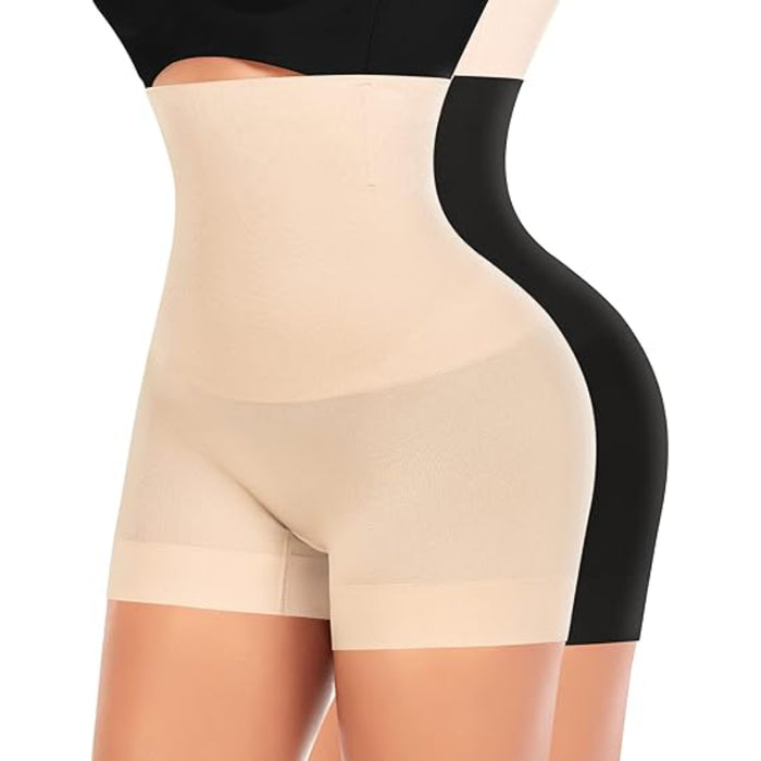 Seamless Tummy Control Compression Shaping
