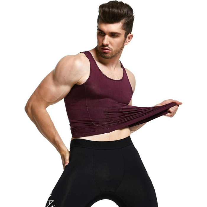 Slimming And Shaping Compression Tank Tops