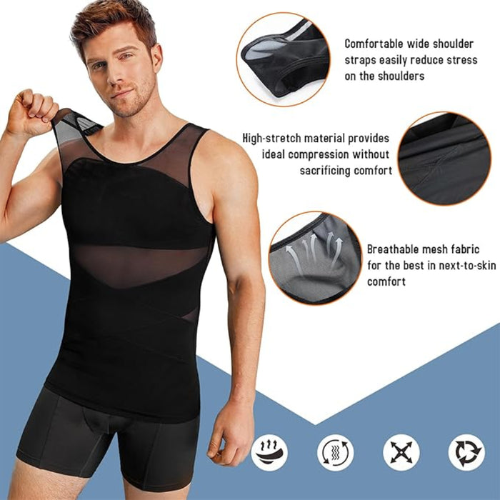 Compression Shapewear Shirt