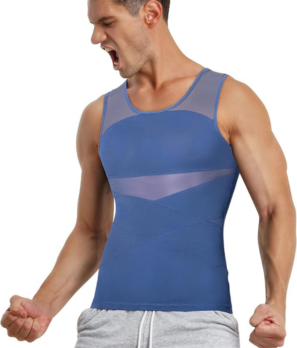 Compression Shirt Body Shaper