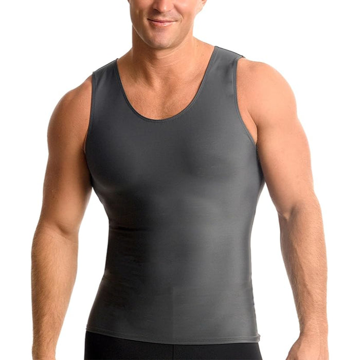 Slimming And Shaping Undershirt Compression Tank Top