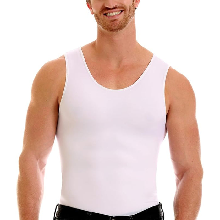 Slimming And Shaping Undershirt Compression Tank Top