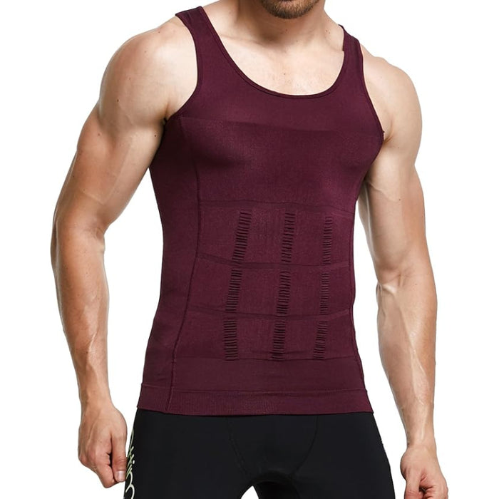 Slimming And Shaping Compression Tank Tops