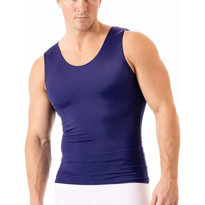 Slimming And Shaping Undershirt Compression Tank Top