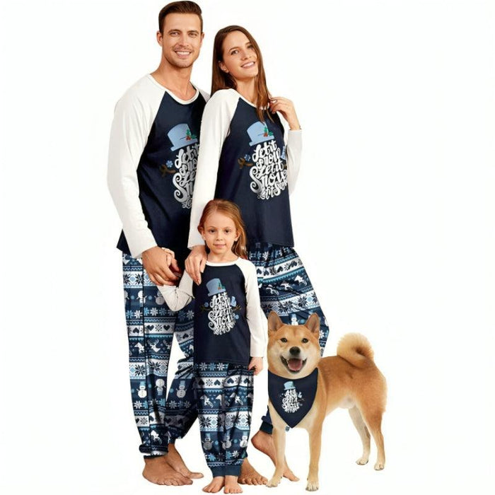 Christmas Family Pajama Set – Festive Matching Pajamas