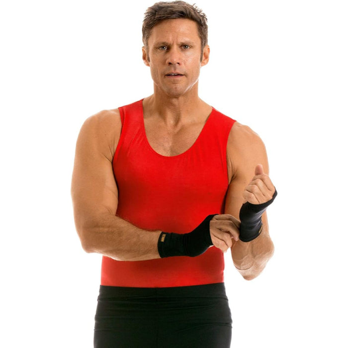 Slimming And Shaping Undershirt Compression Tank Top