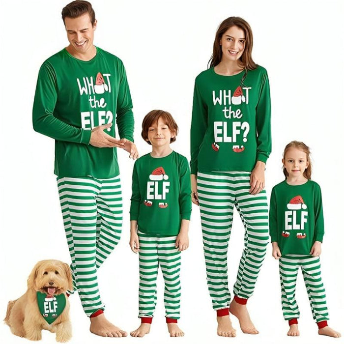 Christmas Family Pajama Set – Festive Matching Pajamas