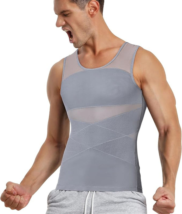 Compression Shirt Body Shaper