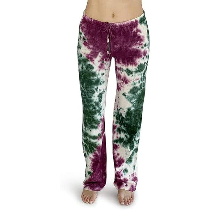 Printed Cozy Pajama Pants – Comfortable and Stylish