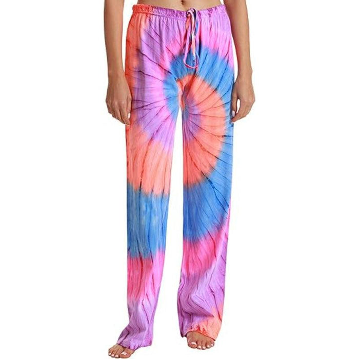 Printed Cozy Pajama Pants – Comfortable and Stylish