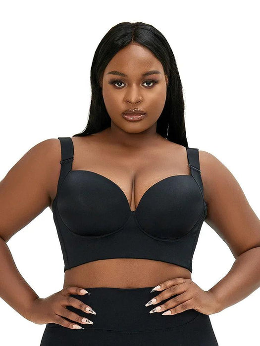 Back Smoothing Support Bra – Say Goodbye to Bulges and Hello Comfort