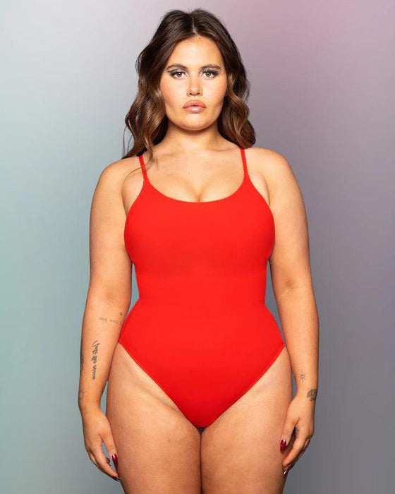 Snatched Body Shaping Bathingsuit – Achieve a Perfect Hourglass Figure