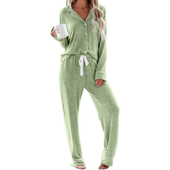 Button Down Pajama Set – Comfortable and Stylish Pajama Set