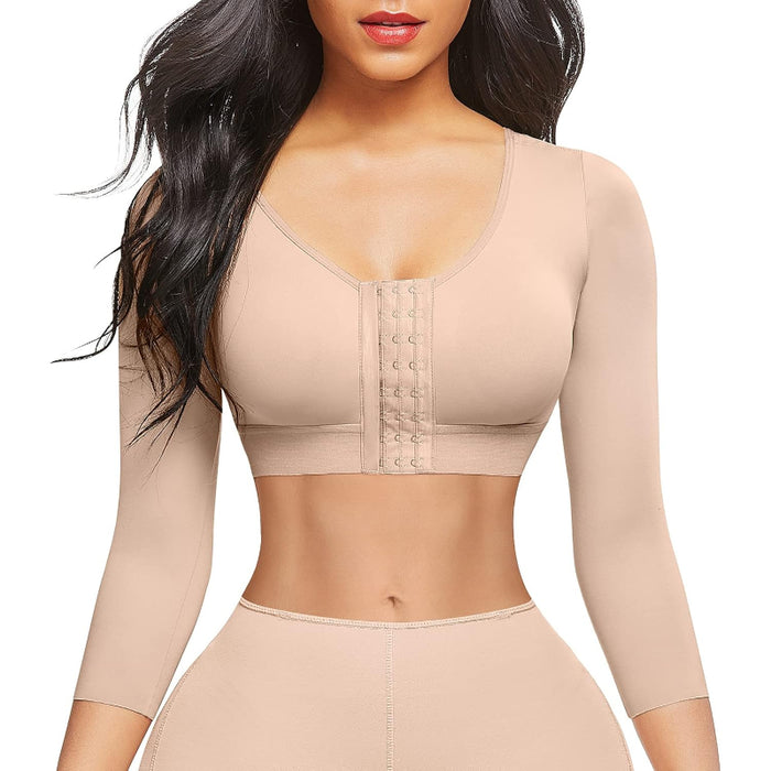 Adjustable Sleeve Arm Compression Shaper