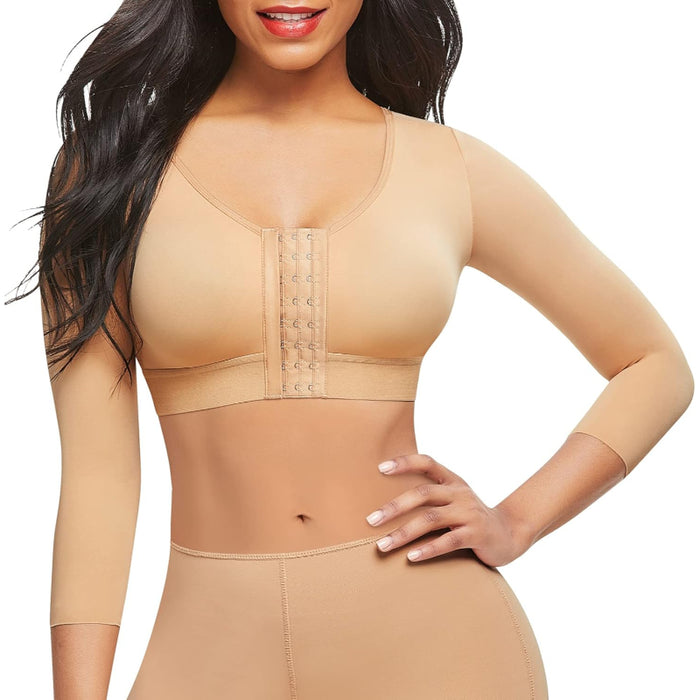Adjustable Sleeve Arm Compression Shaper