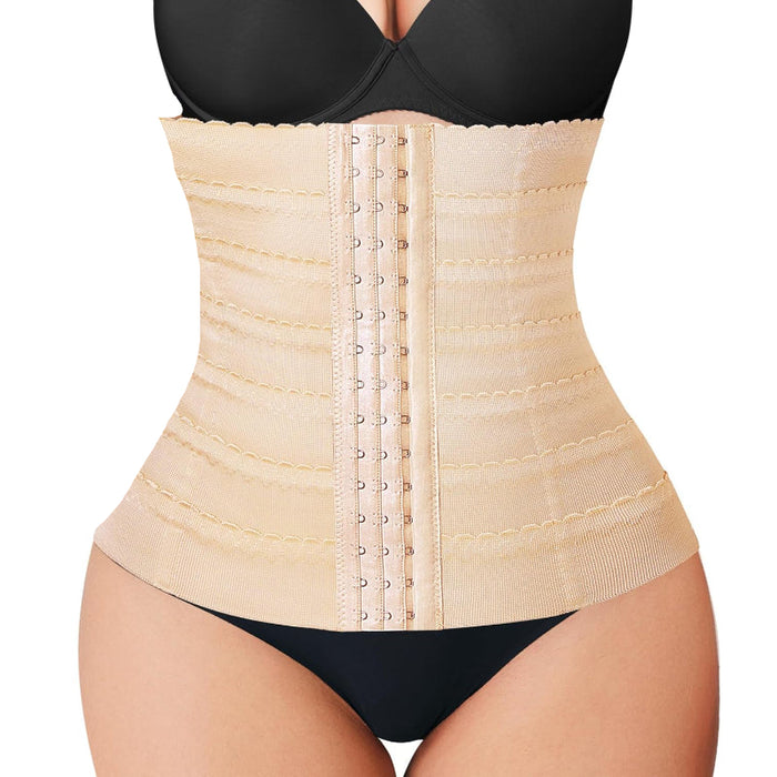 Adjustable Cincher With Compression And Back Support