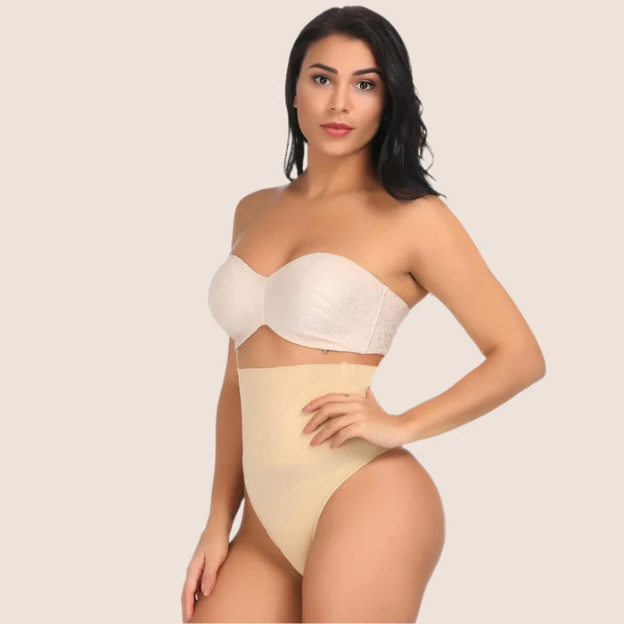Tummy Control Shapewear Panties - All-Day Comfort & Confidence