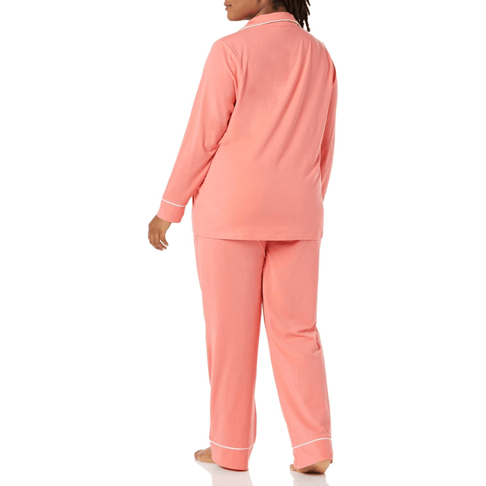 Long Sleeve Pajama Set – Comfortable Sleepwear for All-Day Relaxation