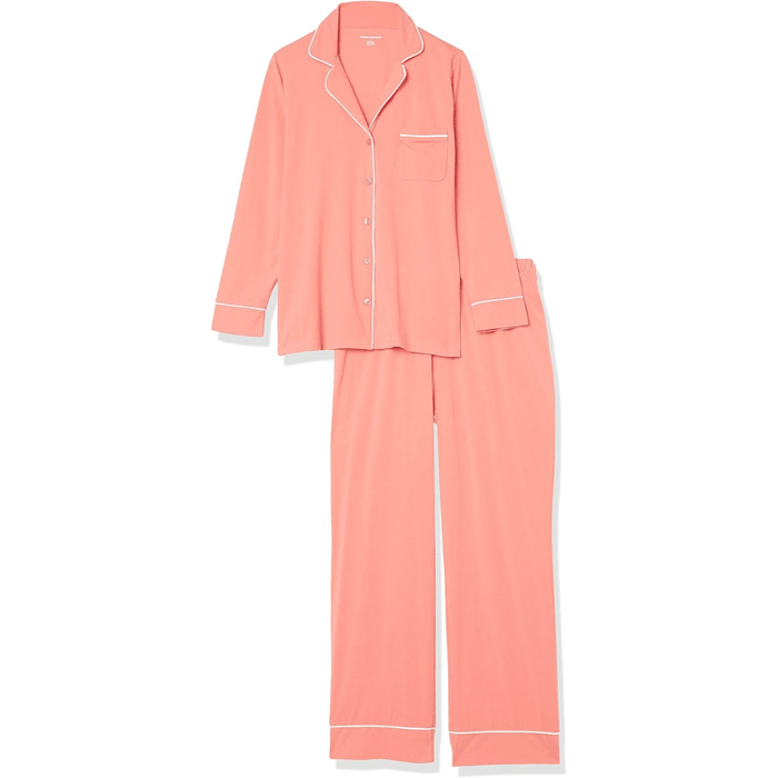 Long Sleeve Pajama Set – Comfortable Sleepwear for All-Day Relaxation