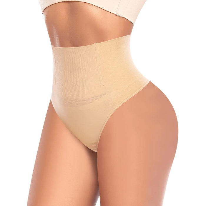 Comfortable Seamless Shaping Thong Shapewear