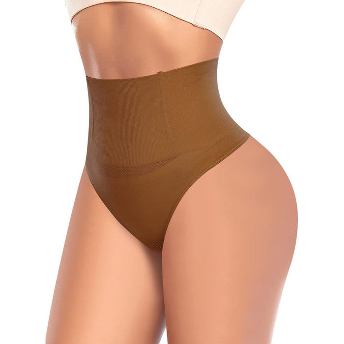 Comfortable Seamless Shaping Thong Shapewear