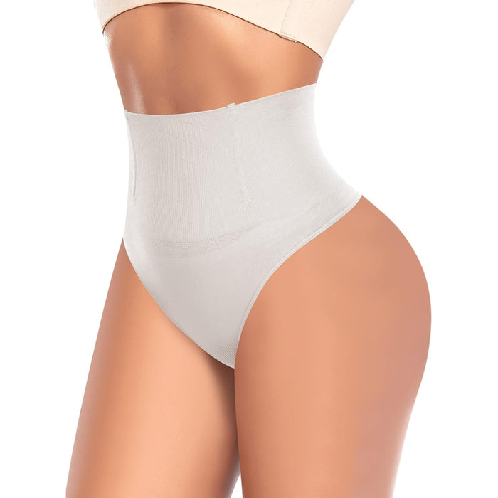 Comfortable Seamless Shaping Thong Shapewear