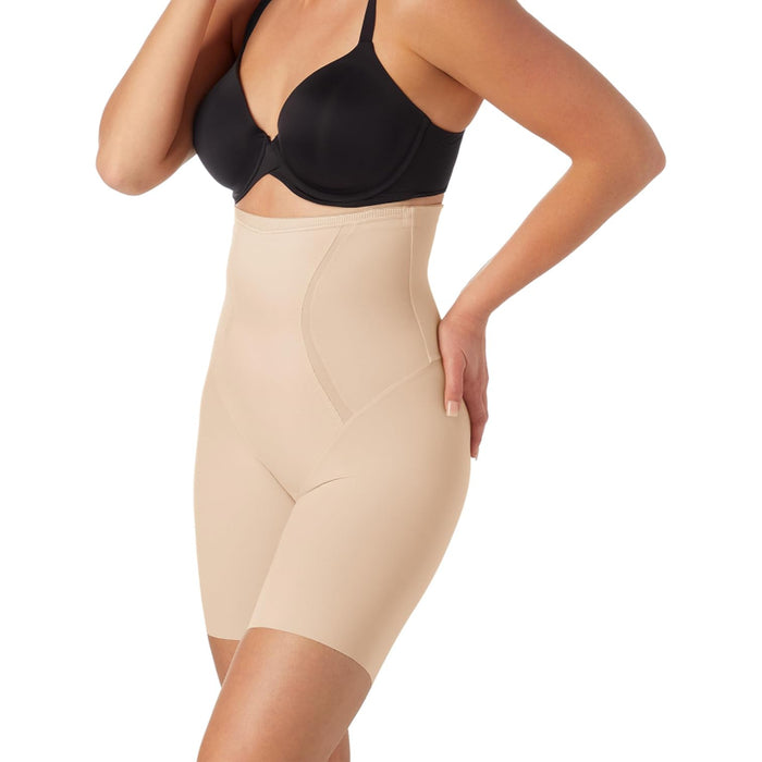 Comfortable Smoothing Shorts With Firm Support