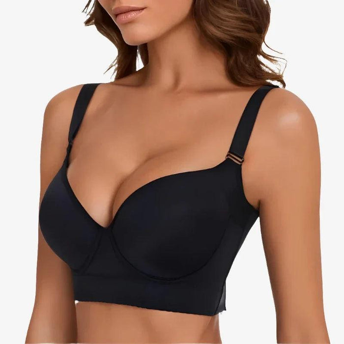 Comfy Push Up Bra – Flattering Fit with Ultimate Comfort
