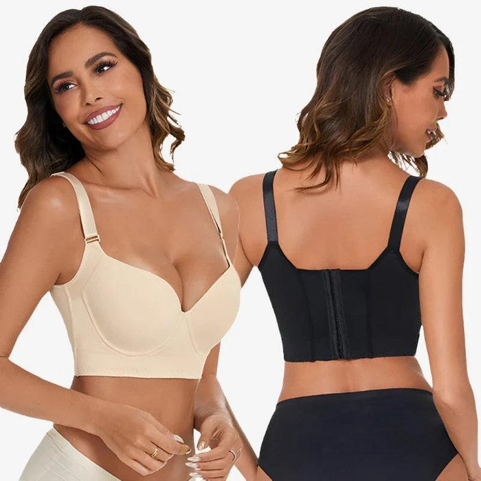 Comfy Push Up Bra – Flattering Fit with Ultimate Comfort