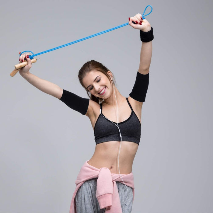 Compression Arm Sleeves For Everyday Wear