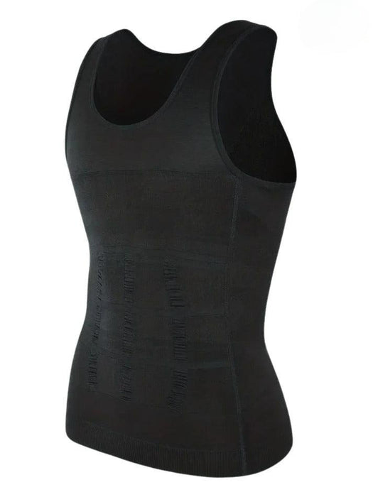 Compression Tank Top Support – Enhance Posture and Sculpt Your Body