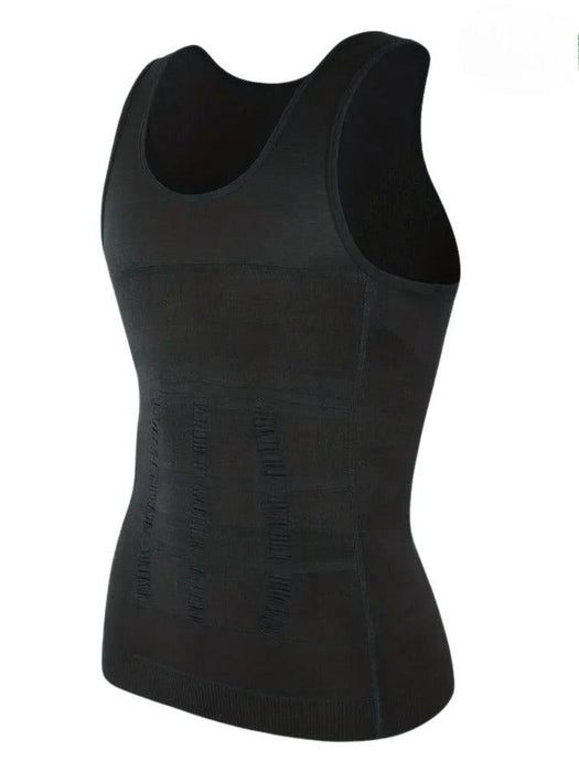 Compression Tank Top Support – Enhance Posture and Sculpt Your Body