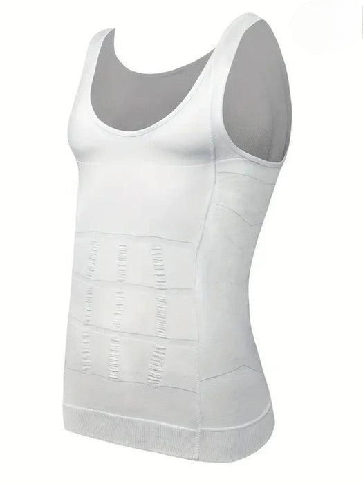 Compression Tank Top Support – Enhance Posture and Sculpt Your Body