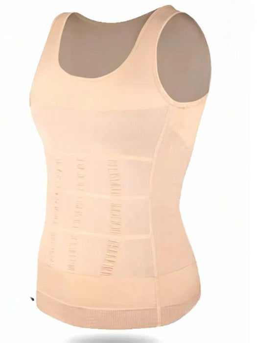 Compression Tank Top Support – Enhance Posture and Sculpt Your Body