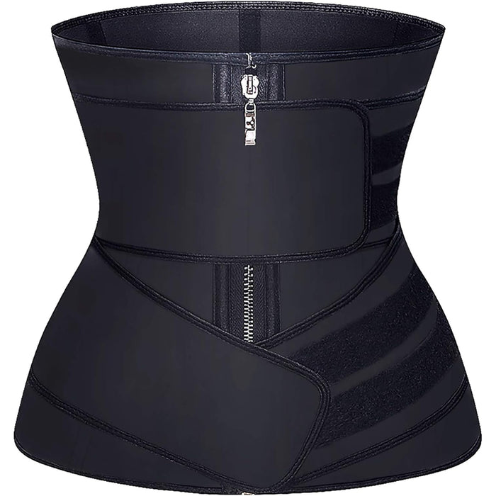 Double Training Belt For Workout And Support