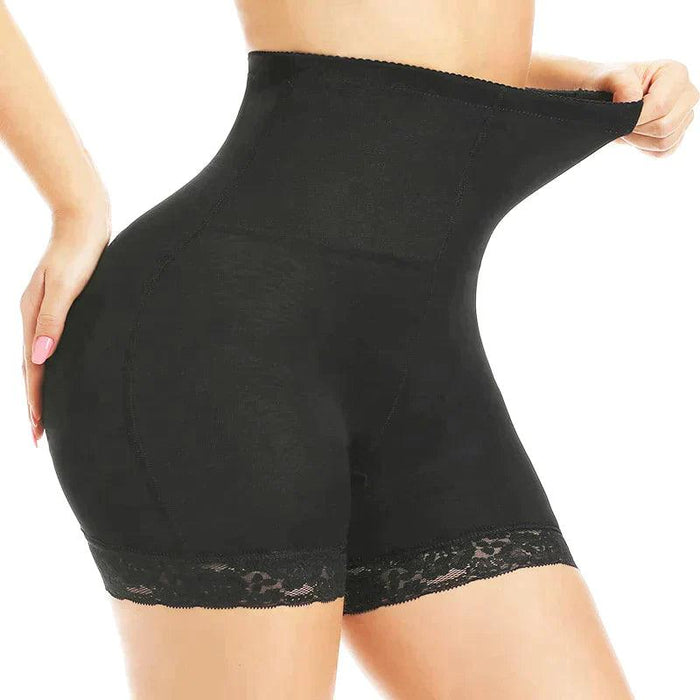 Effortless Stretchy Shapewear Shorts