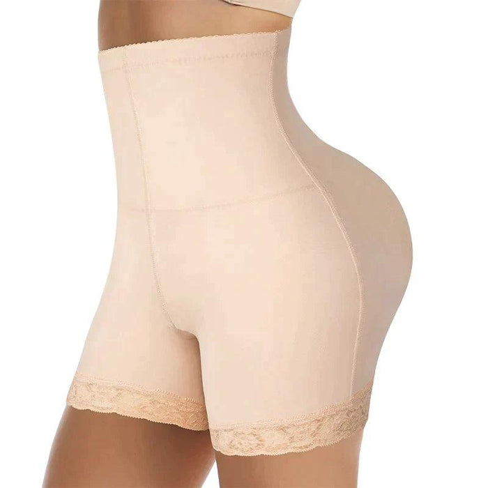 Effortless Stretchy Shapewear Shorts