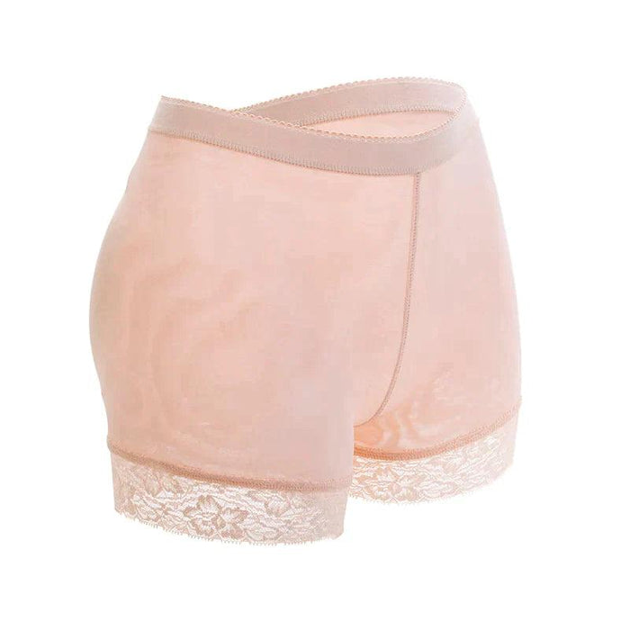 Effortless Stretchy Shapewear Shorts