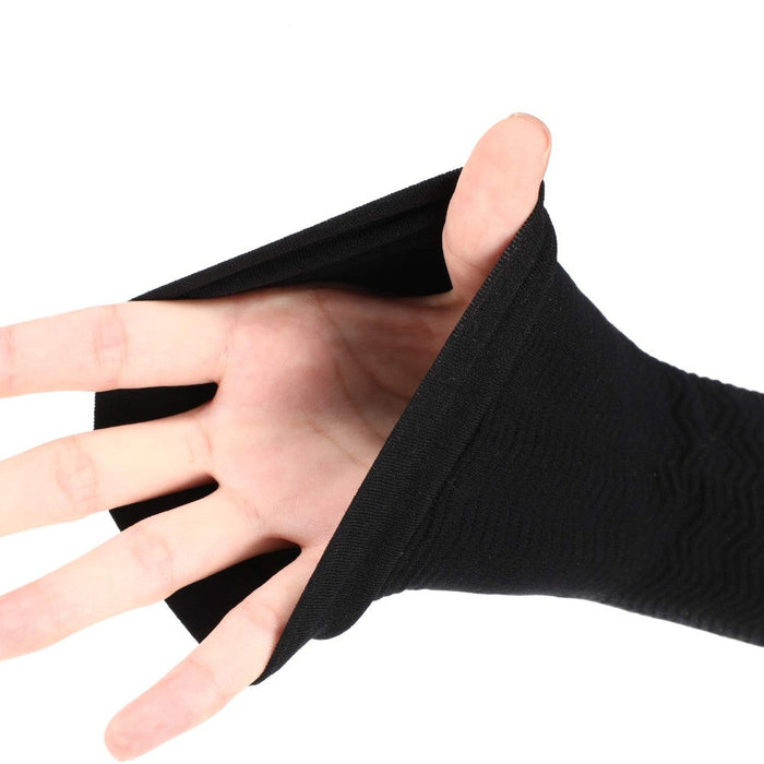Elastic Compression Arm Sleeves