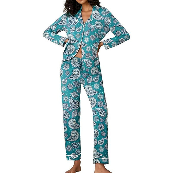 Flower Printed Lounge Set – Comfort and Style for Every Occasion