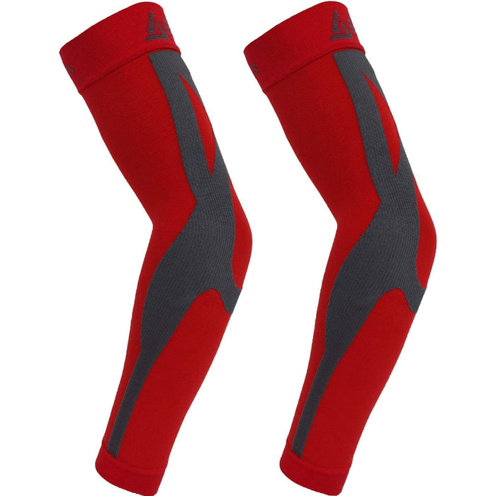 Graduated Compression Design Performance Support Arm Sleeves