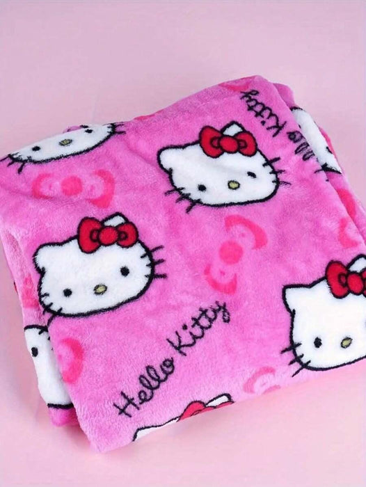 Kitty Printed Pajama Pants – Stylish Loungewear Design