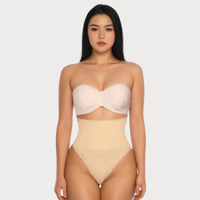 High Rise Shaping Briefs – Seamless Support for a Sculpted Look