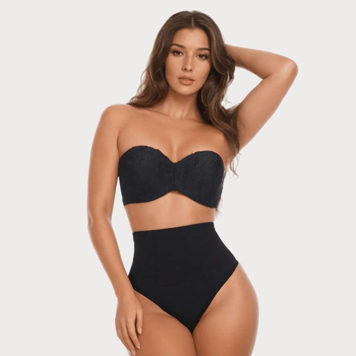 High Rise Shaping Briefs – Seamless Support for a Sculpted Look