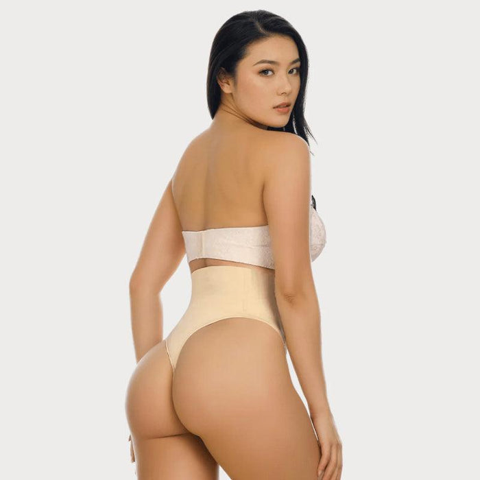 High Rise Shaping Briefs – Seamless Support for a Sculpted Look