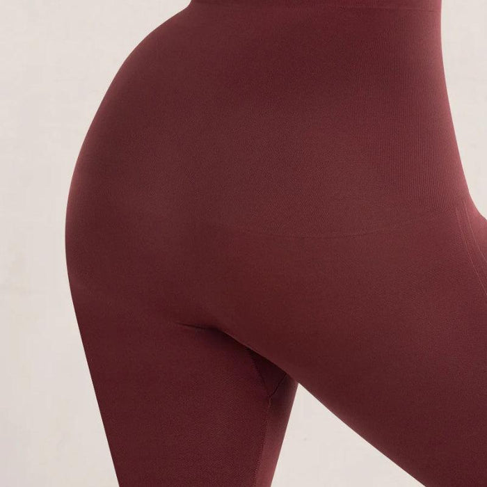 High Rise Shaping Leggings – Sculpting Fit for Everyday Wear