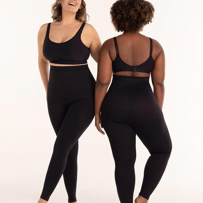 High Rise Shaping Leggings – Sculpting Fit for Everyday Wear