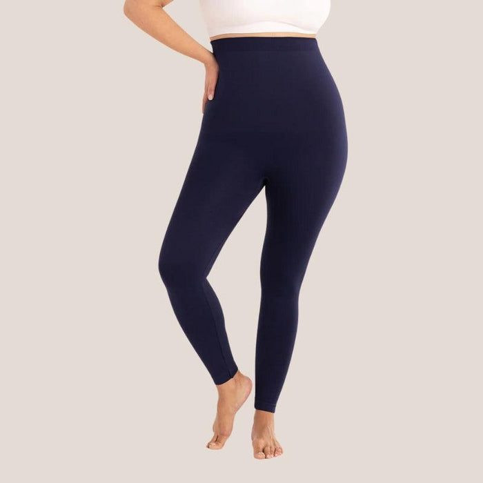 High Rise Shaping Leggings – Sculpting Fit for Everyday Wear