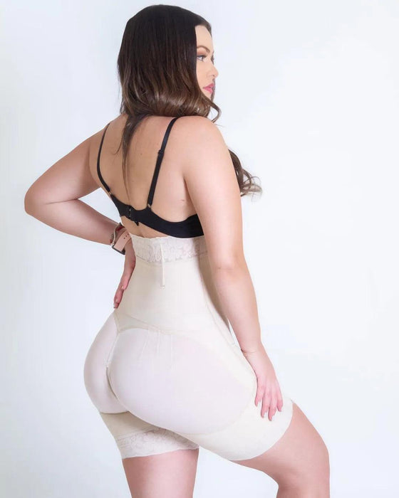 High Waisted Shaping Shorts – Sculpt and Lift Your Figure